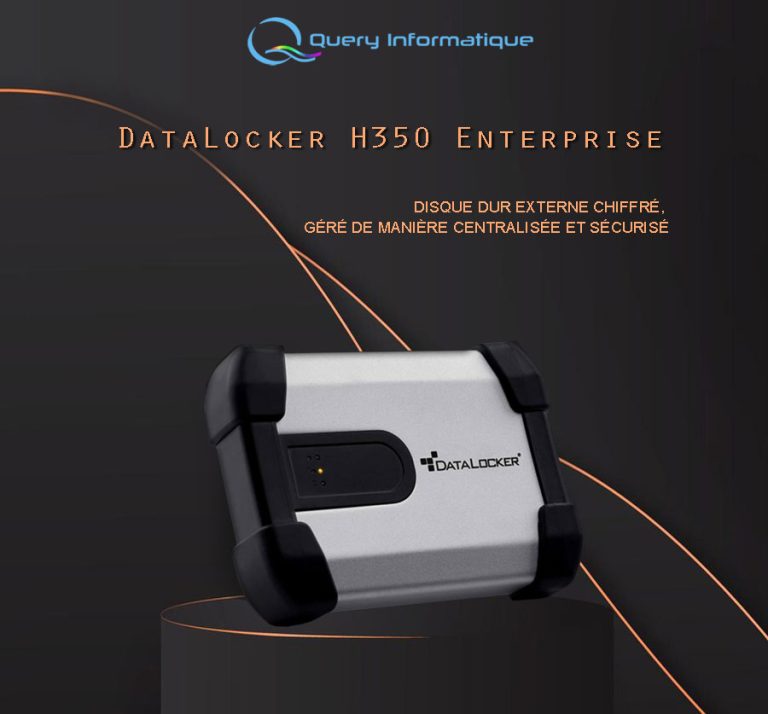 DATALOCKER H350-ENTREPRISE