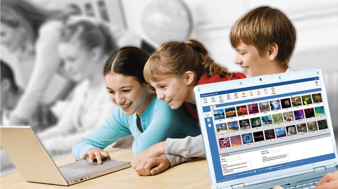 logiciels d'éducation NETSUPPORT SCHOOL