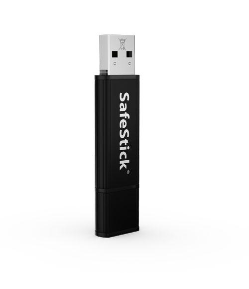 Clé USB cryptée SafeStick