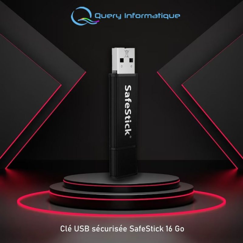 CL2 USB SAFESTICK 16 GO