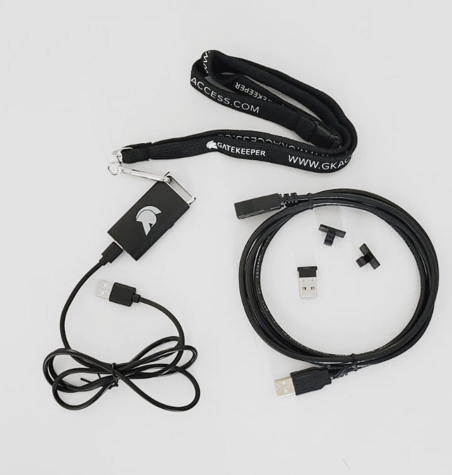 Query Informatique GateKeeper - Authentification sans mot de passe – Image 3