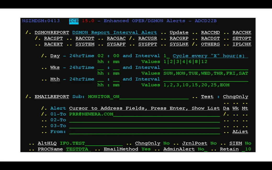 Query Informatique