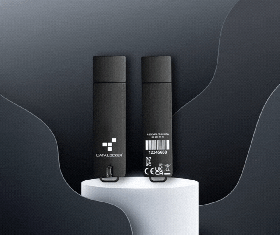 Clé USB sécurisée Sentry 5