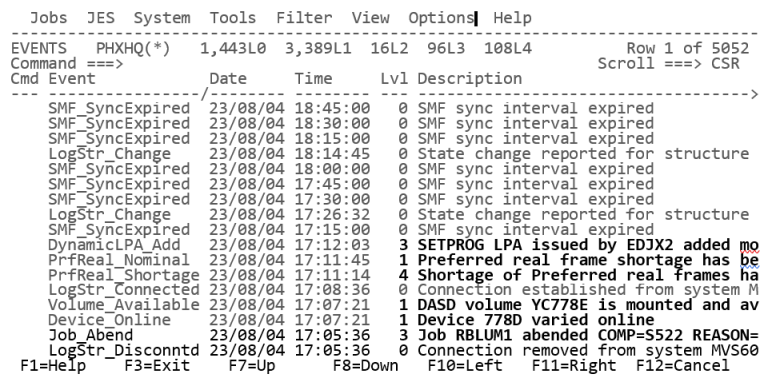 Query Informatique
