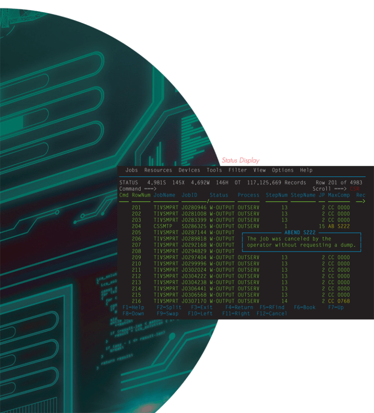 Query Informatique