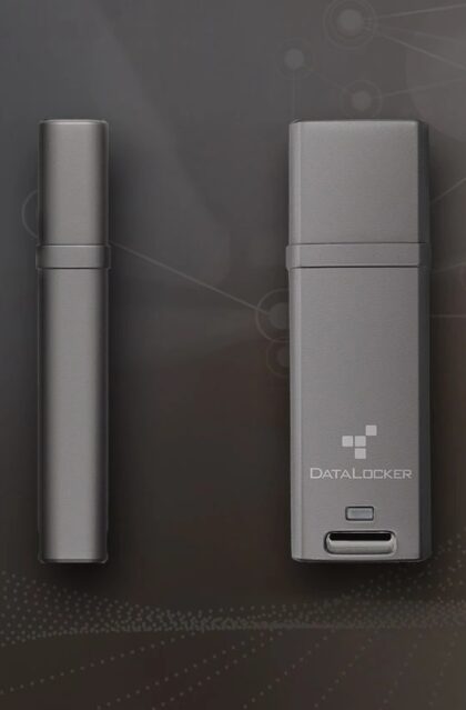 PÉRIPHÉRIQUE USB CHIFFRÉ DL GO