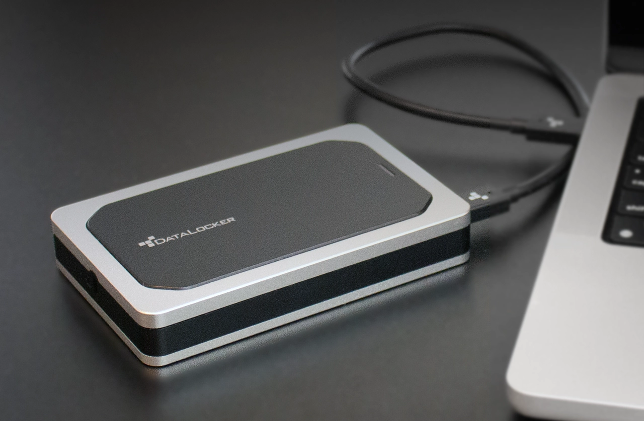 Query Informatique Disque dur sécurisé DL450 FE (fips edition) – Image 4