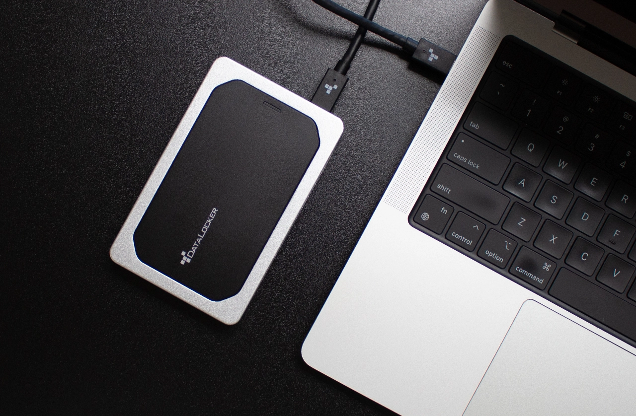 Query Informatique Disque dur sécurisé DL450 FE (fips edition)